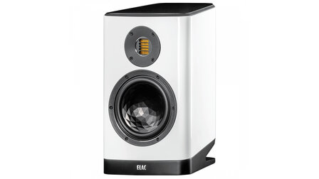 Elac Vela BS 404.2 hoogglans wit