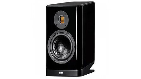 Elac Vela BS 404.2 hoogglans zwart