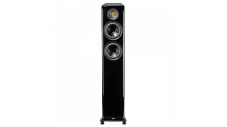 Elac Vela FS 407.2 hoogglans zwart