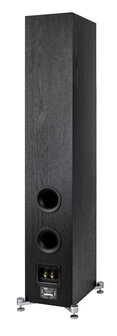 Elac Debut 3.0 F5.3 zwart