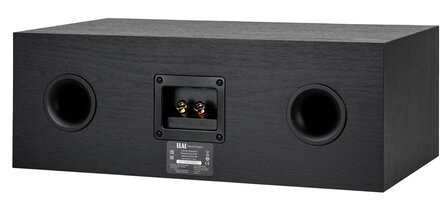 Elac Debut 3.0 C5.3 zwart