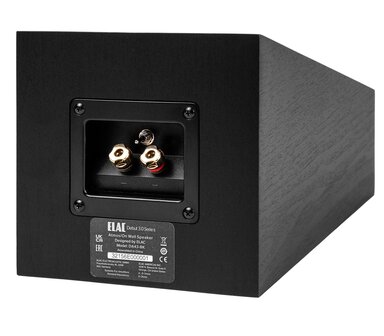 Elac Debut 3.0 A4.3 zwart