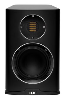 Elac Carina BS 243.4 zwart