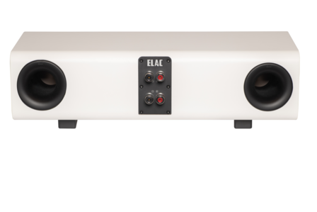 Elac Carina CC 241.4 wit