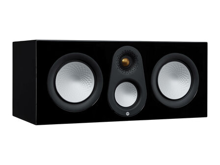 Monitor Audio Silver C250 Hoogglans Zwart