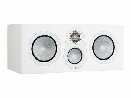 Monitor Audio Silver C250 wit satijn