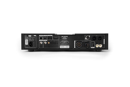 Naim NSS 333 streamer