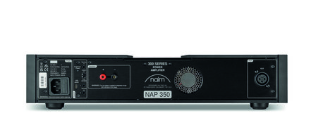 Naim Nap 350 mono eindversterker