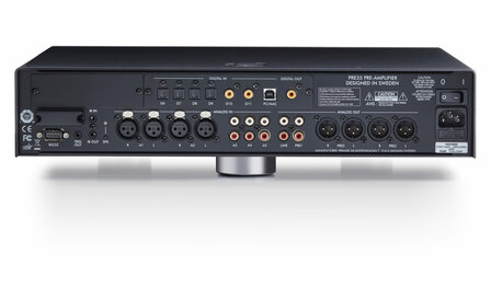 Primare PRE35 DAC DM36 zwart