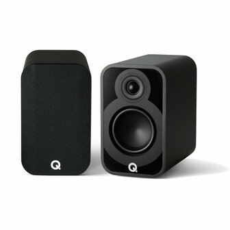 Q Acoustics 5010 zwart