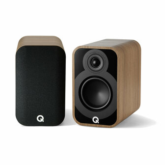 Q Acoustics 5010 oak