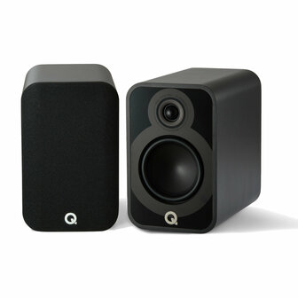 Q Acoustics 5020 zwart