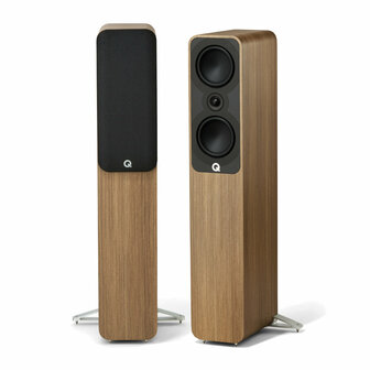 Q Acoustics 5040 oak