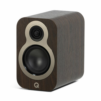 Q Acoustics 3010C Walnut