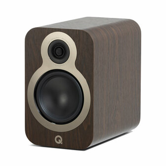 Q Acoustics 3020C walnut