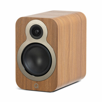 Q Acoustics 3020C oak