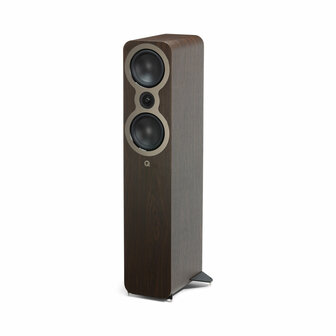 Q Acoustics 3050C walnut