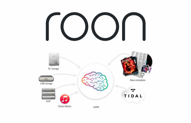 Roon software