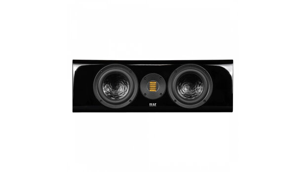 Elac Vela CC 401.2 hoogglans zwart