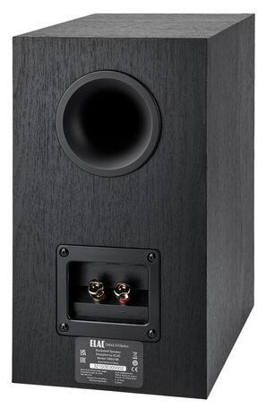 Elac Debut 3.0 B5.3 zwart