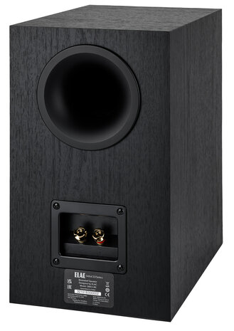 Elac Debut 3.0 B6.3 zwart