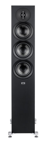 Elac Debut 3.0 F5.3 zwart