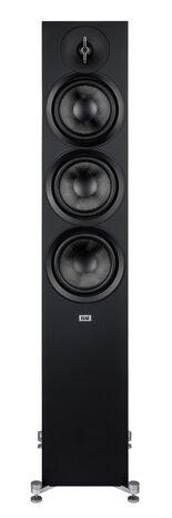 Elac Debut 3.0 F6.3 zwart