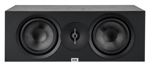 Elac Debut 3.0 C6.3 zwart