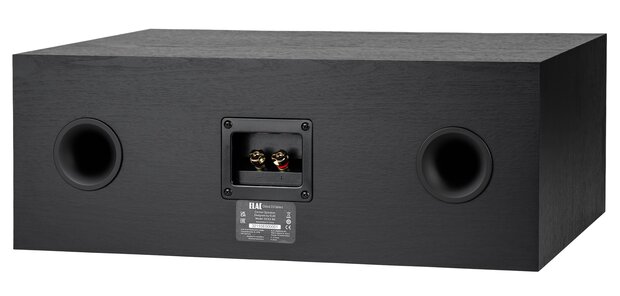 Elac Debut 3.0 C6.3 zwart