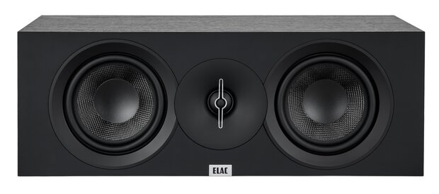 Elac Debut 3.0 C5.3 zwart