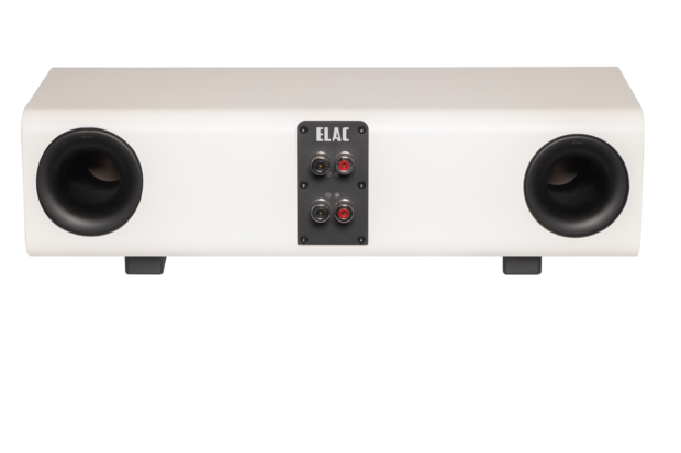 Elac Carina CC 241.4 wit