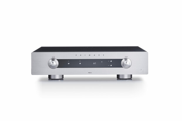 Primare PRE35 DAC DM36 titanium